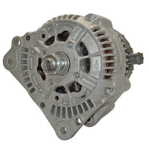 Quality-Built Alternator P/N:13380 Fits: Volkswagen Cabrio 98-95, Volkswagen Eurovan 95-92, Volkswagen Golf 99-93, Volkswagen Jetta 99-93, Volkswagen Passat 97-93, Volkswagen Transporter 93-92 - Image 1