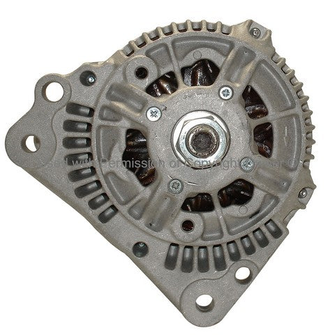 Quality-Built Alternator P/N:13380 Fits: Volkswagen Cabrio 98-95, Volkswagen Eurovan 95-92, Volkswagen Golf 99-93, Volkswagen Jetta 99-93, Volkswagen Passat 97-93, Volkswagen Transporter 93-92 - Image 3
