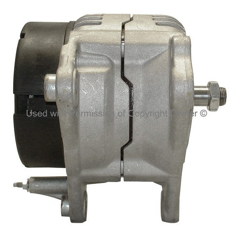 Quality-Built Alternator P/N:13380 Fits: Volkswagen Cabrio 98-95, Volkswagen Eurovan 95-92, Volkswagen Golf 99-93, Volkswagen Jetta 99-93, Volkswagen Passat 97-93, Volkswagen Transporter 93-92 - Image 2
