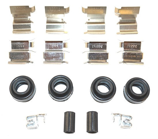 Better Brake Parts Disc Brake Hardware Kit P/N:13380K Fits: Lexus Lx470 07-98, Toyota Land Cruiser 07-00 - Image 1