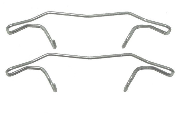 Better Brake Parts Disc Brake Hardware Kit P/N:13391K Fits: Audi A4, Audi A4 Quattro, Audi A6, Audi A6 Quattro, Audi A8, Audi A8 Quattro, Audi Tt, Audi Tt Quattro, Saab 9-5, Volkswagen Beetle - Image 1
