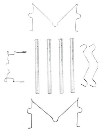 Better Brake Parts Disc Brake Hardware Kit P/N:13396K Fits: Mitsubishi Montero Sport 04-97 - Image 1
