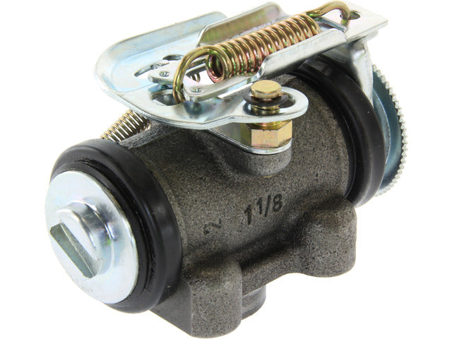 Centric Parts Drum Brake Wheel Cylinder P/N:134.74006 Fits: Mitsubishi Fuso Canter Fg4x4, Mitsubishi Fuso Fe, Mitsubishi Fuso Fe120, Mitsubishi Fuso Fe145, Mitsubishi Fuso Fe145cc, Mitsubishi Fuso Fe180, Mitsubishi Fuso Fe-ca, Mitsubishi Fuso Fe-hd - Image 1