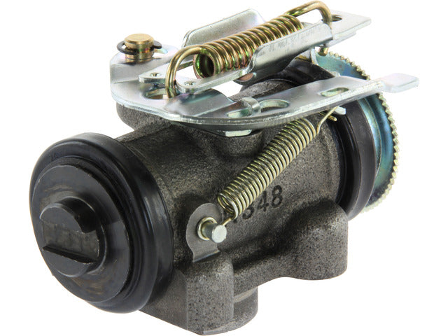 Centric Parts Drum Brake Wheel Cylinder P/N:134.74008 Fits: Mitsubishi Fuso Canter Fg4x4, Mitsubishi Fuso Fe, Mitsubishi Fuso Fe120, Mitsubishi Fuso Fe145, Mitsubishi Fuso Fe145cc, Mitsubishi Fuso Fe180, Mitsubishi Fuso Fe-ca, Mitsubishi Fuso Fe-hd - Image 1
