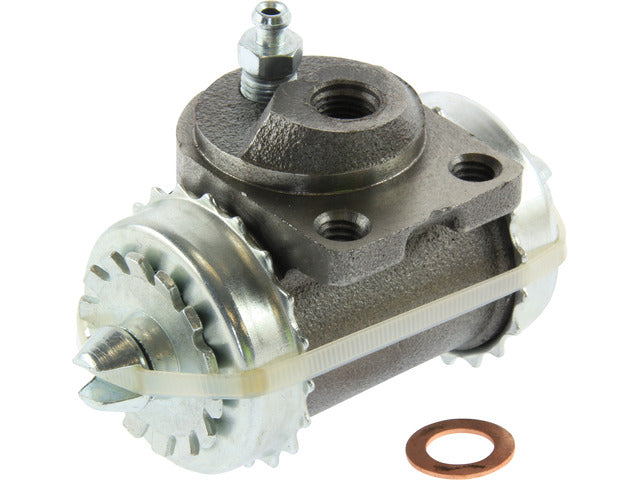 Centric Parts Drum Brake Wheel Cylinder P/N:134.80021 Fits: Chevrolet Ak, Chevrolet Bk, Chevrolet Ck, Chevrolet Dp, Chevrolet Master, Chevrolet Master Deluxe Truck, Chevrolet Master Truck, Chevrolet Special Deluxe, Chevrolet Truck - Image 1