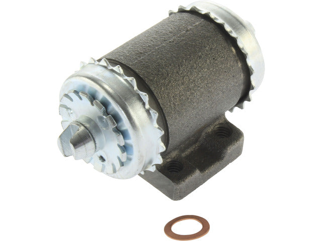 Centric Parts Drum Brake Wheel Cylinder P/N:134.80027 Fits: Chevrolet Truck 1949, GMC 150 52-51, GMC 250 52-51, GMC Ec150 47-46, GMC Fc150 52-47, GMC P252 1951, GMC P253 1951, GMC Pm252 1952, GMC Pm253 1952 - Image 1