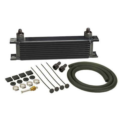 Derale Automatic Transmission Oil Cooler Kit P/N:13401 Fits: Ac 427, Ac 428, Ac Shelby Cobra, Audi 100, Audi 100 Quattro, Audi 90, Audi A4, Audi A4 Quattro, Audi A5 Quattro - Image 1