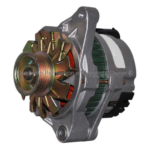 Quality-Built Alternator P/N:13412 Fits: Toyota Camry 1991 - Image 1