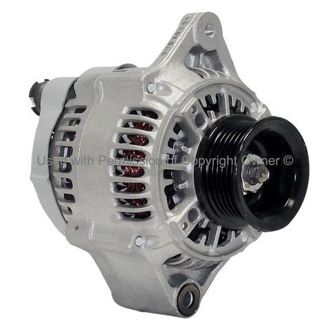 Quality-Built Alternator P/N:13424 Fits: Geo Storm 93-92, Isuzu Impulse 1992 - Image 1