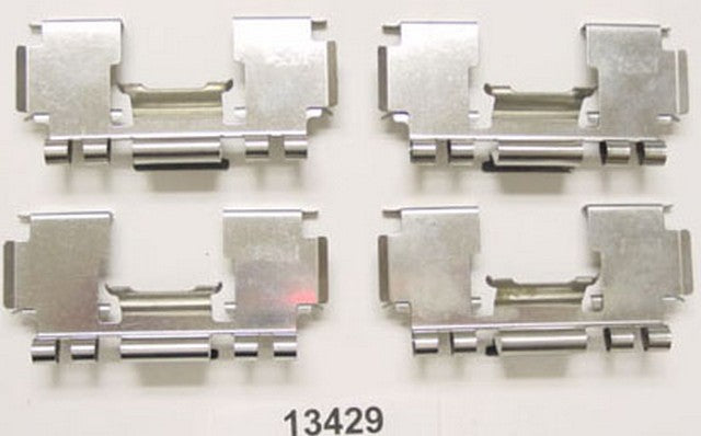Better Brake Parts Disc Brake Hardware Kit P/N:13429K Fits: Acura Integra 01-94, Honda Civic 95-94 - Image 1