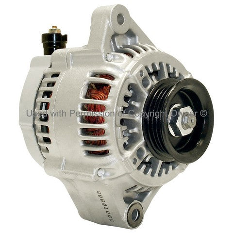 Quality-Built Alternator P/N:13433 Fits: Acura Integra 93-92 - Image 1