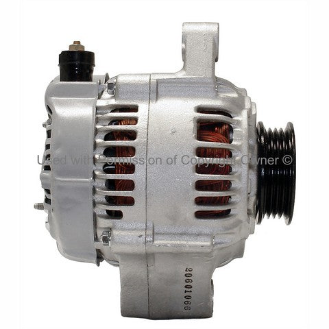 Quality-Built Alternator P/N:13433 Fits: Acura Integra 93-92 - Image 2