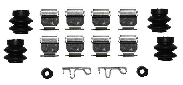 Better Brake Parts Disc Brake Hardware Kit P/N:13438K Fits: Mitsubishi Montero 06-01 - Image 1