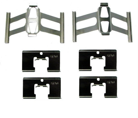 Better Brake Parts Disc Brake Hardware Kit P/N:13442K Fits: Acura Cl 03-01, Acura Rl 04-99, Acura Tl 08-95, Honda S2000 09-00, Suzuki Kizashi 13-10 - Image 1