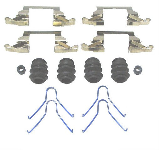 Better Brake Parts Disc Brake Hardware Kit P/N:13445K Fits: Infiniti Q45 01-00, Infiniti Qx4 03-00 - Image 1