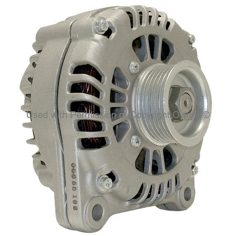 Quality-Built Alternator P/N:13447 Fits: Ford Taurus 95-93 - Image 1