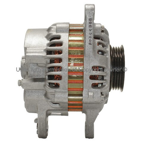 Quality-Built Alternator P/N:13450 Fits: Dodge Colt 1994, Eagle Summit 96-92, Mitsubishi Expo Lrv 1994, Mitsubishi Mirage 96-93, Plymouth Colt 1994 - Image 3