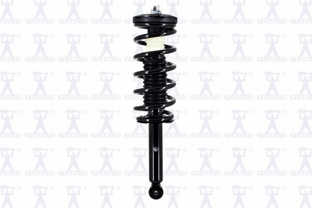 Focus Auto Parts Suspension Strut and Coil Spring Assembly P/N:1345030L Fits: Infiniti G20 02-99 - Image 1