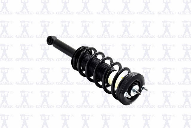 Focus Auto Parts Suspension Strut and Coil Spring Assembly P/N:1345030L Fits: Infiniti G20 02-99 - Image 3