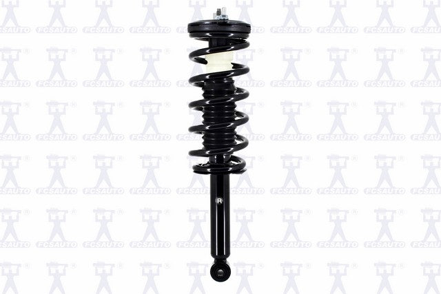 Focus Auto Parts Suspension Strut and Coil Spring Assembly P/N:1345030R Fits: Infiniti G20 02-99 - Image 1