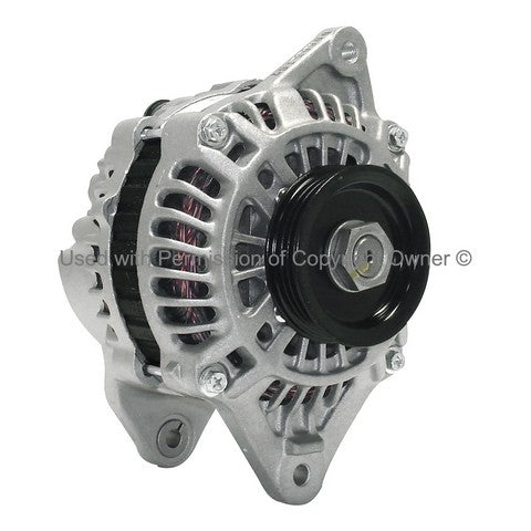 Quality-Built Alternator P/N:13451 Fits: Dodge Colt 94-93, Eagle Summit 96-93, Mitsubishi Expo 95-92, Mitsubishi Expo Lrv 94-93, Mitsubishi Galant 95-94, Plymouth Colt 94-92 - Image 1