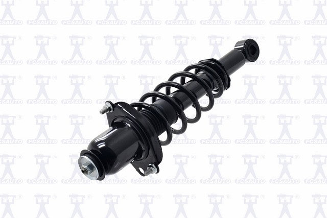 Focus Auto Parts Suspension Strut and Coil Spring Assembly P/N:1345404L Fits: Pontiac Vibe 08-03, Toyota Corolla 08-03, Toyota Matrix 08-03 - Image 4