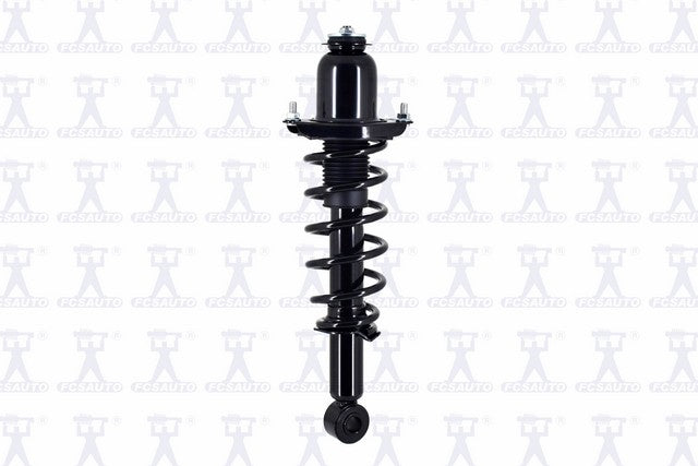 Focus Auto Parts Suspension Strut and Coil Spring Assembly P/N:1345404R Fits: Pontiac Vibe 08-03, Toyota Corolla 08-03, Toyota Matrix 08-03 - Image 1