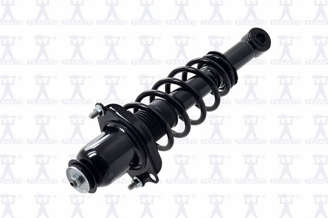 Focus Auto Parts Suspension Strut and Coil Spring Assembly P/N:1345404R Fits: Pontiac Vibe 08-03, Toyota Corolla 08-03, Toyota Matrix 08-03 - Image 4