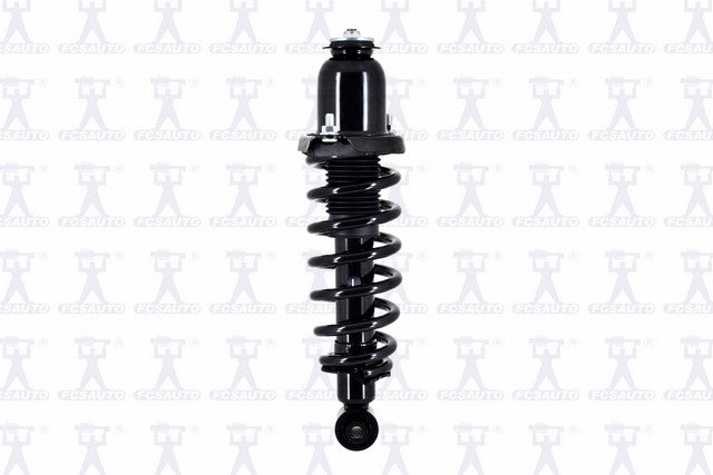 Focus Auto Parts Suspension Strut and Coil Spring Assembly P/N:1345407L Fits: Pontiac Vibe 06-04, Toyota Matrix 06-03 - Image 1