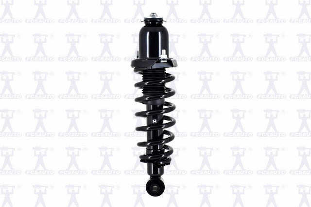 Focus Auto Parts Suspension Strut and Coil Spring Assembly P/N:1345407R Fits: Pontiac Vibe 06-04, Toyota Matrix 06-03 - Image 1