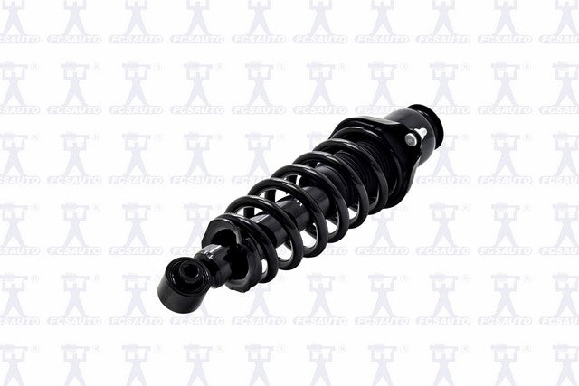 Focus Auto Parts Suspension Strut and Coil Spring Assembly P/N:1345407R Fits: Pontiac Vibe 06-04, Toyota Matrix 06-03 - Image 2