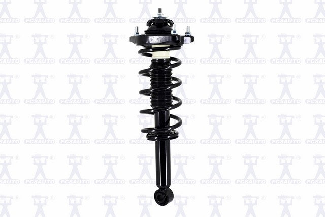 Focus Auto Parts Suspension Strut and Coil Spring Assembly P/N:1345427 Fits: Mitsubishi Eclipse 12-06 - Image 1