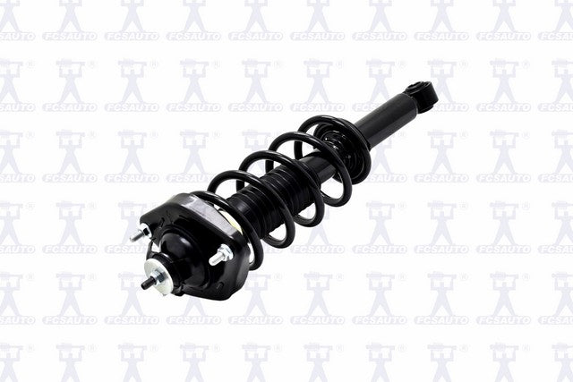 Focus Auto Parts Suspension Strut and Coil Spring Assembly P/N:1345427 Fits: Mitsubishi Eclipse 12-06 - Image 2