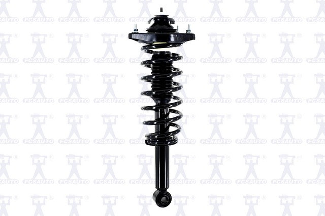 Focus Auto Parts Suspension Strut and Coil Spring Assembly P/N:1345430 Fits: Mitsubishi Galant 11-04 - Image 1
