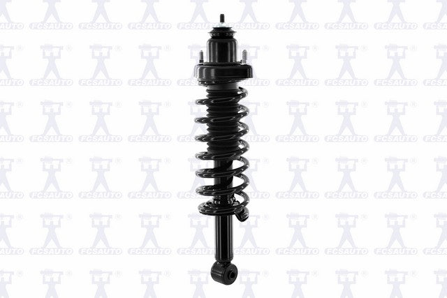 Focus Auto Parts Suspension Strut and Coil Spring Assembly P/N:1345433 Fits: Mitsubishi Lancer 10-08 - Image 1