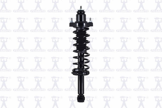 Focus Auto Parts Suspension Strut and Coil Spring Assembly P/N:1345436 Fits: Mitsubishi Outlander 04-03 - Image 1