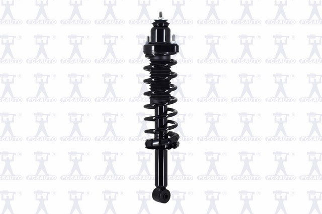 Focus Auto Parts Suspension Strut and Coil Spring Assembly P/N:1345436 Fits: Mitsubishi Outlander 04-03 - Image 3