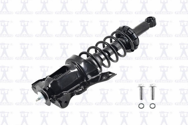Focus Auto Parts Suspension Strut and Coil Spring Assembly P/N:1345459R Fits: Hyundai Sonata 05-00, Hyundai Xg300 2001, Hyundai Xg350 05-02, Kia Magentis 06-01, Kia Optima 06-01 - Image 4