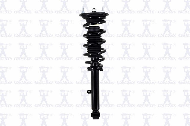 Focus Auto Parts Suspension Strut and Coil Spring Assembly P/N:1345474R Fits: Lexus Gs300 05-98, Lexus Gs400 00-98, Lexus Gs430 05-01 - Image 1
