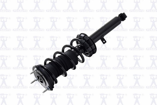 Focus Auto Parts Suspension Strut and Coil Spring Assembly P/N:1345476R Fits: Lexus Is300 05-01 - Image 3