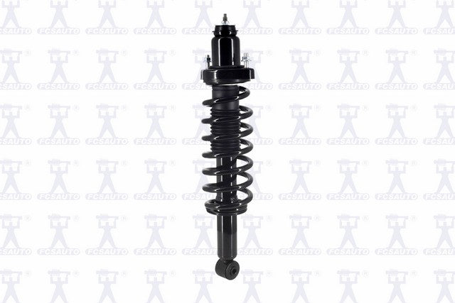 Focus Auto Parts Suspension Strut and Coil Spring Assembly P/N:1345484 Fits: Dodge Caliber 12-07 - Image 4