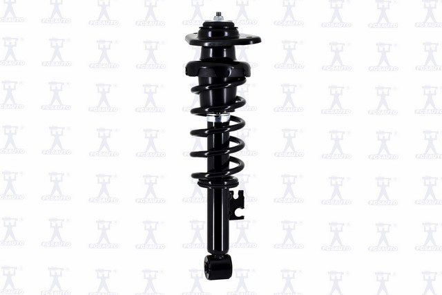 Focus Auto Parts Suspension Strut and Coil Spring Assembly P/N:1345490L Fits: Mini Cooper 06-02 - Image 1