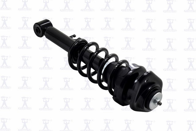 Focus Auto Parts Suspension Strut and Coil Spring Assembly P/N:1345490L Fits: Mini Cooper 06-02 - Image 4