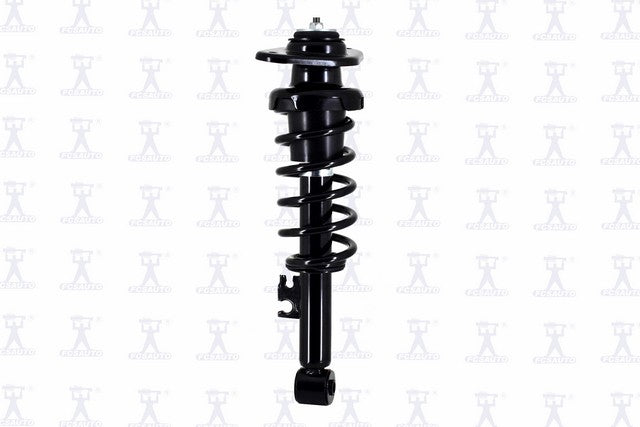 Focus Auto Parts Suspension Strut and Coil Spring Assembly P/N:1345490R Fits: Mini Cooper 06-02 - Image 1