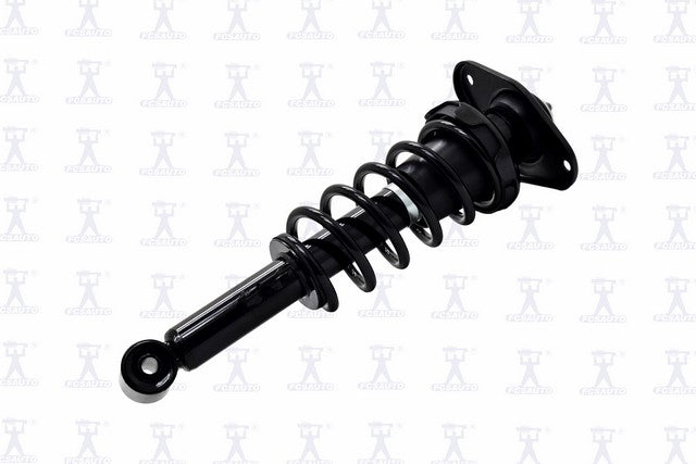 Focus Auto Parts Suspension Strut and Coil Spring Assembly P/N:1345490R Fits: Mini Cooper 06-02 - Image 2