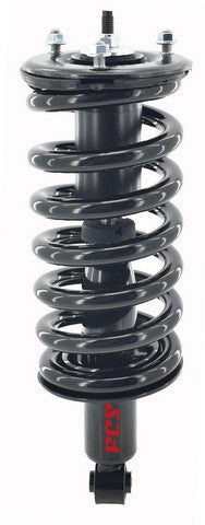 Focus Auto Parts Suspension Strut and Coil Spring Assembly P/N:1345497 Fits: Nissan Titan 15-04, Nissan Titan 23-17 - Image 1
