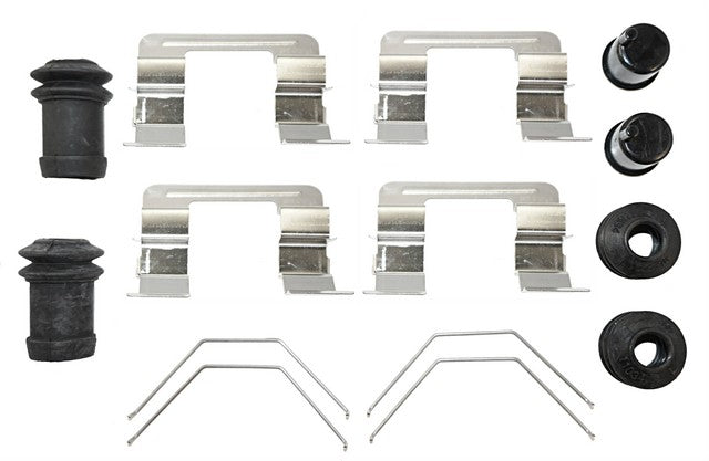 Better Brake Parts Disc Brake Hardware Kit P/N:13454K Fits: Mazda 6 05-03 - Image 1