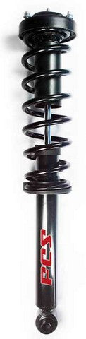 Focus Auto Parts Suspension Strut and Coil Spring Assembly P/N:1345504 Fits: BMW 525i 03-01, BMW 528i 00-98, BMW 530i 03-01, BMW 540i 03-98 - Image 1