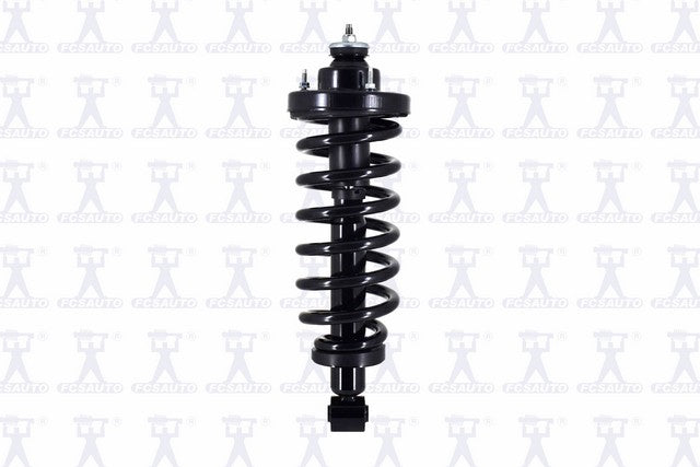 Focus Auto Parts Suspension Strut and Coil Spring Assembly P/N:1345540 Fits: Ford Explorer 10-06, Mercury Mountaineer 10-06 - Image 1