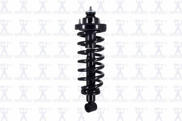 Focus Auto Parts Suspension Strut and Coil Spring Assembly P/N:1345540 Fits: Ford Explorer 10-06, Mercury Mountaineer 10-06 - Image 4